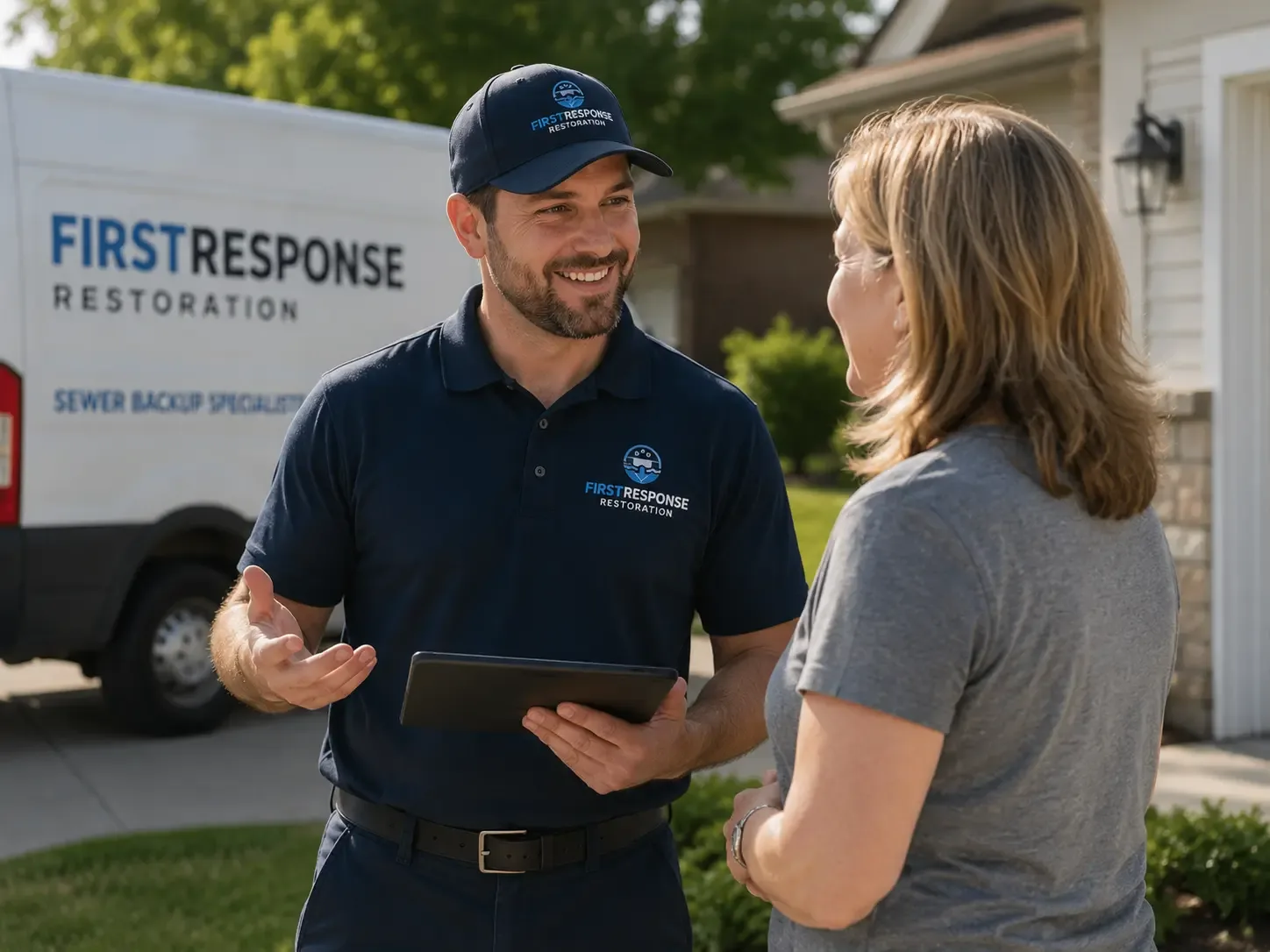 Quartzsite, AZ Sewer Backup Cleanup Q&A